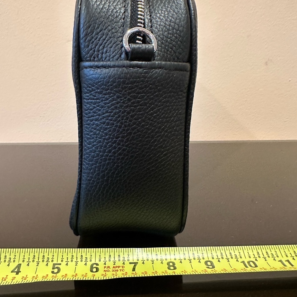 Black new Purce (no handle) Pebbled Leather Finish - Picture 10 of 10